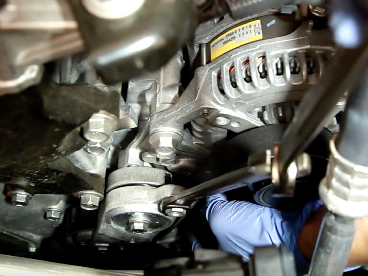 See P041C in engine