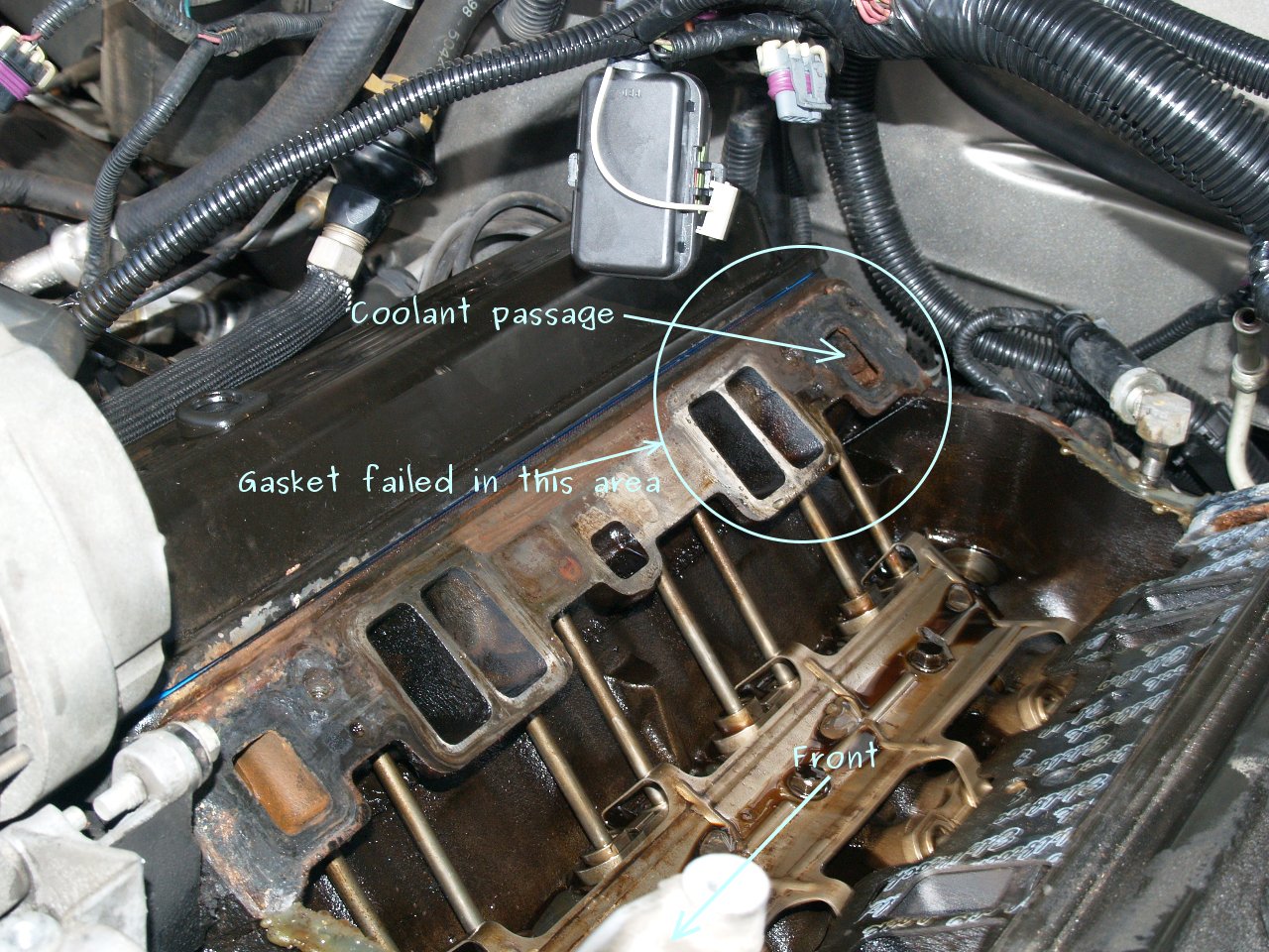 See P041C in engine